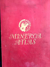 Minerva atlas 1955 gebraucht kaufen  Deutschland
