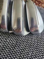 Vokey sm9 sm8 for sale  CREWKERNE