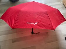 Ferchau regenschirm knirps gebraucht kaufen  Frankfurt