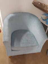 fabric tub chair for sale  CRICKHOWELL
