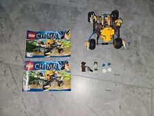 Lego chima 70002 gebraucht kaufen  DO-Mengede
