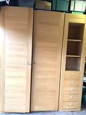 Shelf unit wardrobe for sale  ALDERLEY EDGE