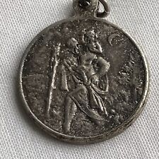 Vintage religious medal for sale  PAIGNTON