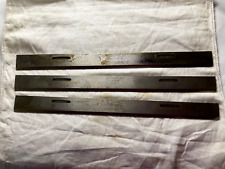 Cooksley planer blades for sale  STOKE-ON-TRENT