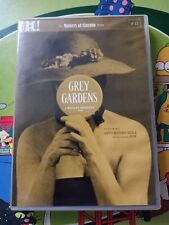 Grey gardens dvd for sale  CHESHAM