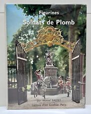 Figurines soldats plomb d'occasion  Loches