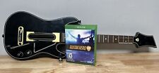Xbox One Guitar Hero Live Bundle Guitar, Dongle & Game Tested for sale  Shipping to South Africa