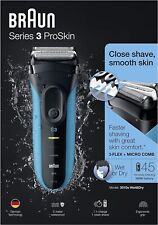Braun series 3010s for sale  Shipping to Ireland