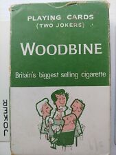 Vintage woodbine cigarettes for sale  MAIDSTONE