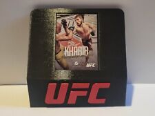 stojak na karty kolekcjonerskie UFC czarny na sprzedaż  PL
