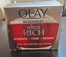 Olay regenerist ultra for sale  NOTTINGHAM