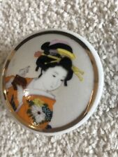 Japanese porcelain trinket for sale  CROWBOROUGH