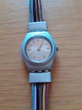 Swatch irony watch for sale  BEVERLEY