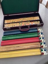 Vintage mahjong set for sale  Saddle River