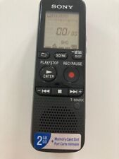 Sony dictaphone digital for sale  PULBOROUGH