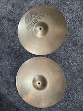 Hat cymbals sabian for sale  RICKMANSWORTH