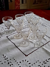 Lot verres apéritif d'occasion  Saint-Savin