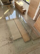 10mm toughened clear for sale  BATH
