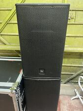Electrovoice elx115 passive for sale  BLACKPOOL