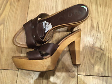 Unisa slipper heels for sale  UK