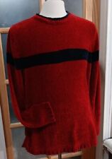 Chenille sweater long d'occasion  Expédié en Belgium