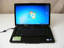 Notebook Dell Inspiron 1545 15,6”- DVD-Win 7 Ultimate-64 Bit-110GB HD-Pentium Dual comprar usado  Enviando para Brazil