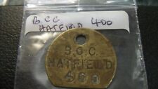 Miners tokens b.c.c. for sale  ROCHFORD