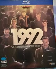Blu ray 1992 usato  Genova