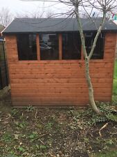 Wooden garden shed for sale  LEEDS