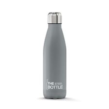 Bottiglia Termica Grigia | Steel Bottle Grey | 1000 mL Grigia comprar usado  Enviando para Brazil