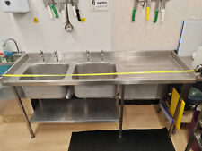 Commercial catering sink for sale  LONDON