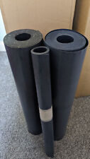 Used, 2+ rolls of flock t-shirt vinyl for cutter plotter dark blue SRE011023M for sale  Shipping to South Africa