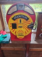 Cricketer old slot for sale  PORTH