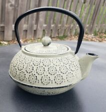 Cast iron teapot for sale  Hutchinson