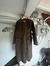 Duster cattleman brownoilskin for sale  Chicago