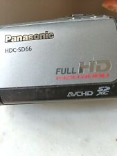 Panasonic hdc full gebraucht kaufen  Halberstadt