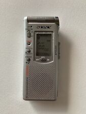 Sony icd st10 for sale  Sequim