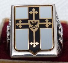 Ring german knights for sale  Shipping to Ireland
