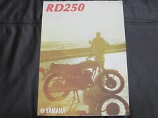 rd 250 yamaha for sale  DRIFFIELD