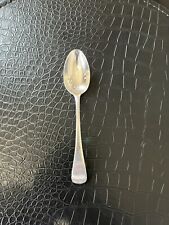 Silver teaspoon 1897 for sale  DARTMOUTH