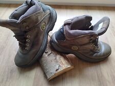 Timberland wanderschuhe leder gebraucht kaufen  Bad Abbach