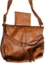 brown leather sak set for sale  Miami
