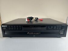 Sony cdp ce275 for sale  Meridian