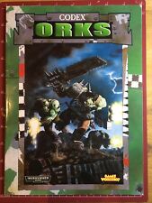 Livre warhammer 40k d'occasion  Toulon-