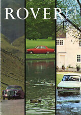 Rover range 1969 for sale  UK