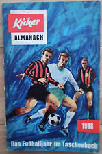 Kicker almanach 1968 gebraucht kaufen  Hemmingen