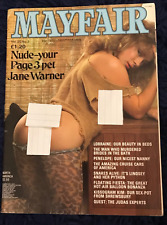 Vintage mayfair magazine for sale  SWANSEA