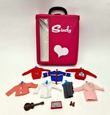 sindy carry case for sale  CANTERBURY