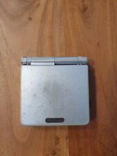 Gebraucht, Nintendo Gameboy Advance Sp Silber Defekt gebraucht kaufen  Karlsfeld