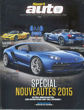Sport auto 634 d'occasion  Colombes